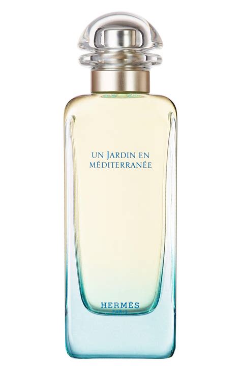 hermes en mediterranee|Hermes perfume mediterranean jardin.